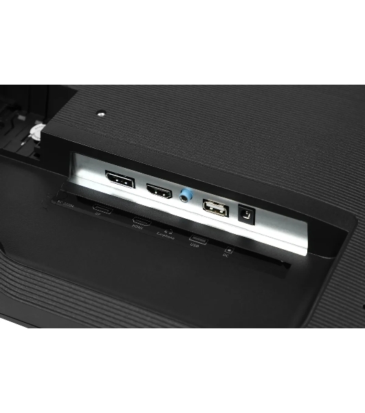 Монитор NPC MZ2704 27' IPS 2560x1440, 100 Гц, 5 мс, 16:9, 250 кд/м2, 1хHDMI, 1хDP, USB, 1x3.5 мм, черный