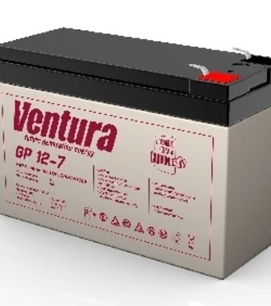 Аккумулятор Ventura 12В 7А·ч