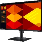 Монитор 27' Samsung Essential S4 LS27D400GAIXCI IPS 1920x1080, 100 Гц, 5 мс, 16:9, 250 кд/м², 2xHDMI, DP, 2xUSB-A 2.0, 1x3.5 мм, черный, фото11