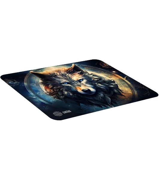 Коврик для мыши Cactus Wolf 400x300x3мм (CS-MP-PRO20XL)