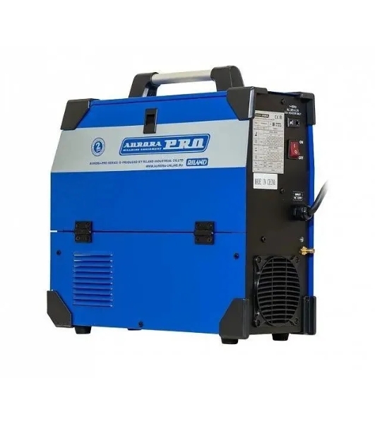 Сварочный полуавтомат AURORA PRO OVERMAN 205 (MIG/MAG+MMA)