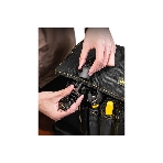 Сумка-портфель для инструментов Deli DL-P8 450 x 150 x 290мм, 8 карманов, плечевой ремень, ткань Оксфорд, фото7