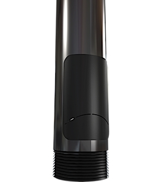 Штанга Wize Pro E1 30 см фиксированная