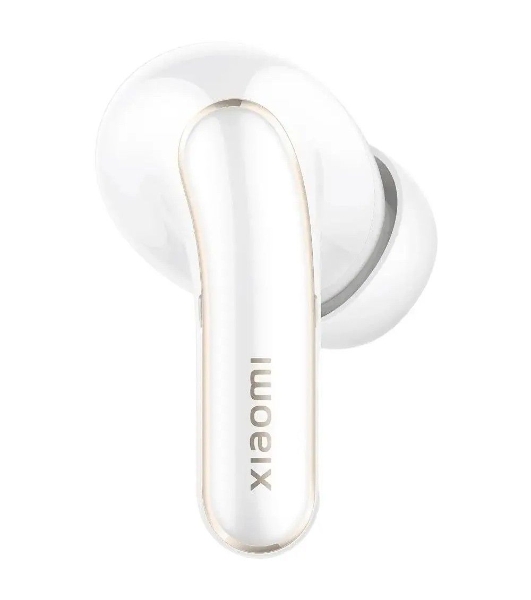 Наушники TWS Xiaomi Buds 5 Pro белый, внутриканальные, Bluetooth, активное шумоподавление, до 8 ч