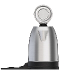 Чайник электрический Maxvi KE2021S silver-black, фото6