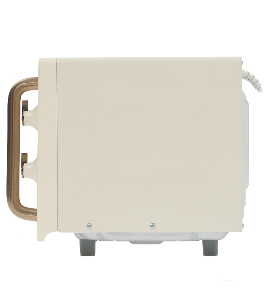 Микроволновая печь Gorenje MO 4250 TCLI бежевый, 20 л, 700 Вт, переключатели - поворотный механизм