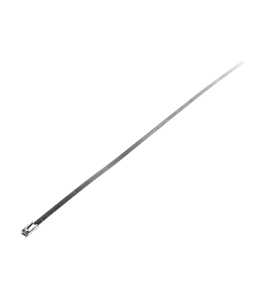 Стяжки кабельные стальные СКС (304) 4,6x300 FORTISFLEX