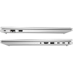 Ноутбук HP ProBook 450 G10 Core i7-1355U 15.6 FHD (1920x1080) AG UWVA 16Gb (1x16Gb) DDR4 3200 512Gb SSD,51WhIntel AX211 Wi-Fi,FPR,Backlit,1,8kg,1y,Silver,Dos,KB/Eng,Silver, фото5
