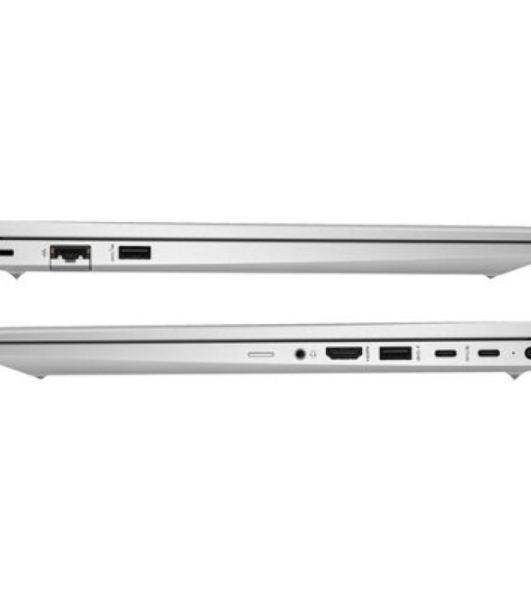 Ноутбук HP ProBook 450 G10 Core i7-1355U 15.6 FHD (1920x1080) AG UWVA 16Gb (1x16Gb) DDR4 3200 512Gb SSD,51WhIntel AX211 Wi-Fi,FPR,Backlit,1,8kg,1y,Silver,Dos,KB/Eng,Silver