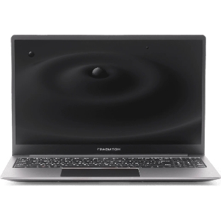 Ноутбук Гравитон Н15И-Т 15.6'FHD300nit i5 1135G7/1x16GBDDR4/512GBSSD_M.2/WiFi+BT/NoOS/1YST (Металлический корпус/Минпромторг)