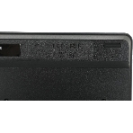 Клавиатура беспроводная A4Tech Fstyler FBK25, USB, Bluetooth/Радиоканал, черный/серый, фото11