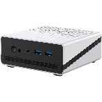 Неттоп Acer Gadget E10 ERBox 1 Ryzen 7 6800H (3.2) 16Gb SSD512Gb 680M Windows 11 Pro 2xGbitEth WiFi BT 120W черный/белый, фото16