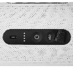 Умная колонка Яндекс Станция Стрит, 30Вт, компактная, 2 динамика, Wi-Fi, Bluetooth 5.0, Алиса, серый, фото7