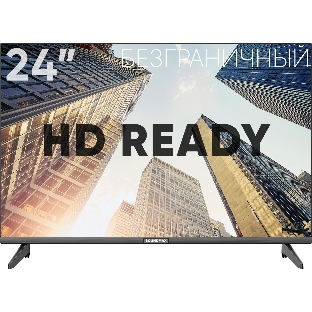 Телевизор SoundMax 24' SM-LED24M05 DLED черный 60Hz