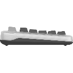 Клавиатура Logitech Alto Keys K98M беспроводная, Bluetooth, радиоканал, серый, фото3