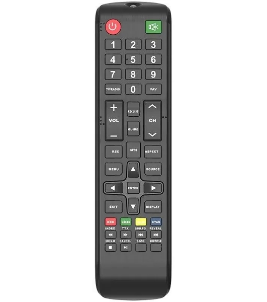 Телевизор PolarLine 32' 32PL12TC (YY) черный LED HD 50Hz