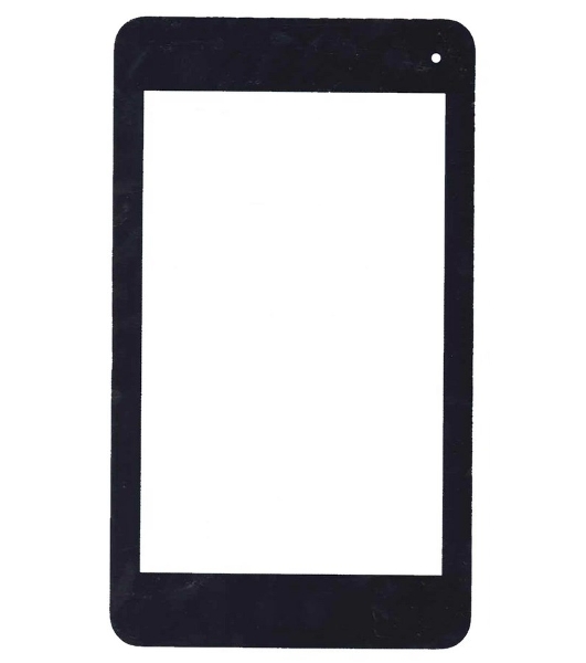 Сенсорное стекло (тачскрин) для Asus PadFone mini station, черное