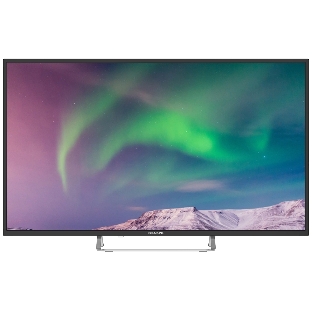 Телевизор PolarLine 43' 43PL52TC-SM черный LED FHD 60Hz Android 1Gb/16Gb U