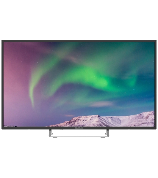 Телевизор PolarLine 43' 43PL52TC-SM черный LED FHD 60Hz Android 1Gb/16Gb U