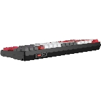Клавиатура беспроводная A4Tech Bloody WS87 Naraka USB, Bluetooth/Радиоканал черный/красный, фото7