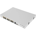 Маршрутизатор MIKROTIK CRS328-24P-4S+RM 24 SFP+, фото 1