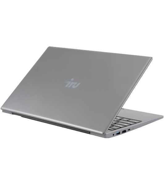 Ноутбук IRU Tactio 14ALH Core i3 1215U 16Gb SSD512Gb Intel Iris Xe graphics 14' IPS FHD (1920x1080) Windows 11 Professional grey 4000mAh (2059060)