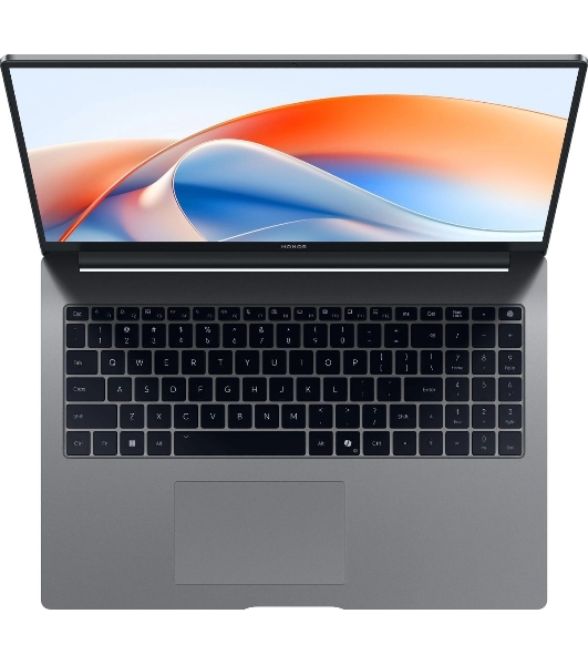 Ноутбук Honor MagicBook X16 Plus 2025 16', 2025, IPS, Intel Core 5 220H 2.7ГГц, 12-ядерный, 32Gb LPDDR4x, 1ТБ SSD, Intel Iris Xe graphics, Windows 11 Home, серый космос