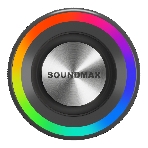 Портативная колонка Soundmax SM-PS5024B черный, фото6