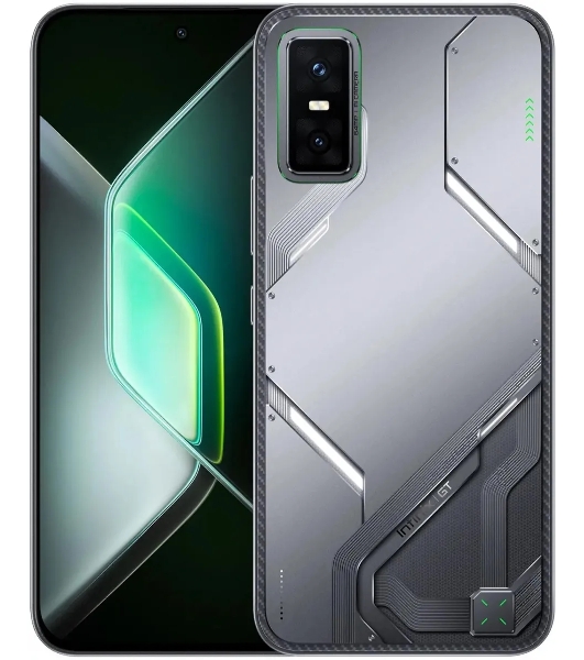 Смартфон Infinix GT 30 8/256Gb графит