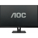Монитор 27' AOC Q27P2Q IPS 2560x1440, 75 Гц, 4 мс, 16:9, 300 кд/м2, 1хHDMI, 1хDP, 1хVGA, выход на наушники, черный, фото 1