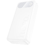 Портативный аккумулятор Hoco J154A 20000mAh 2A белый (60778), фото 1