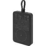Портативный аккумулятор с кабелем Xiaomi 33W Magnetic Power Bank 10000mAh (Integrated Cable) Gray (BHR9823GL), фото5