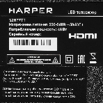 Телевизор Harper 32' 32R777T черный LED HD 60Hz, фото7