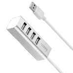 USB-концентратор Hoco HB1, USB, 4xUSB, USB, фото 1