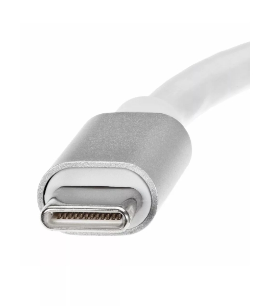 Кабель-адаптер USB3.1 Type-CM-->HDMI+USB3.0+RJ45+PD charging VCOM
