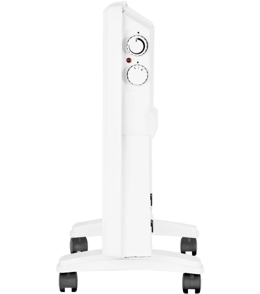 Конвектор Vitek VT-2183 белый, 1000Вт, 20м2, термостат