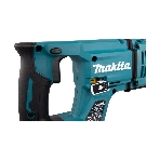 Перфоратор Makita HR007GZ, SDS-plus, 40 В, 3 Дж, от аккумулятора, фото10