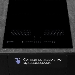 Индукционная варочная панель Zigmund & Shtain CI 62.6 B черный, фото8