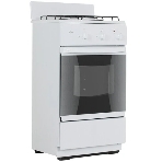Плита Комбинированная Flama CK 2201 W белый, фото9
