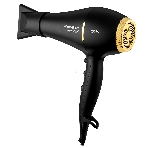 Фен BRAYER BR3010 черный/золотистый, 2200 Вт, фото11