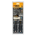 Набор отверток Denzel 2 шт., PH+SL, S2, 3к рукоятка, фото2
