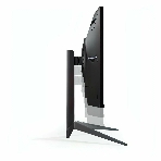 Монитор 27' ABR MC27GQC-i1 VA 2560x1440, 165 Гц, 1 мс, 16:9, 300 кд/м², 2xHDMI, 2xDP 1.4, HDR, изогнутый экран (1500R), регулировка по высоте, VESA 100x100, черный, фото5