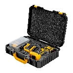 Гайковерт Denzel ударный аккумуляторный бесщет. CIWH-BL-20-500, Li-Ion, 20 В, фото8