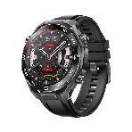 Умные часы Huawei Watch Ultimate 2 MCH-AL00, 1.5' AMOLED, Wi-Fi, Bluetooth, NFC, 20 ATM, черный / титановый, фото 1