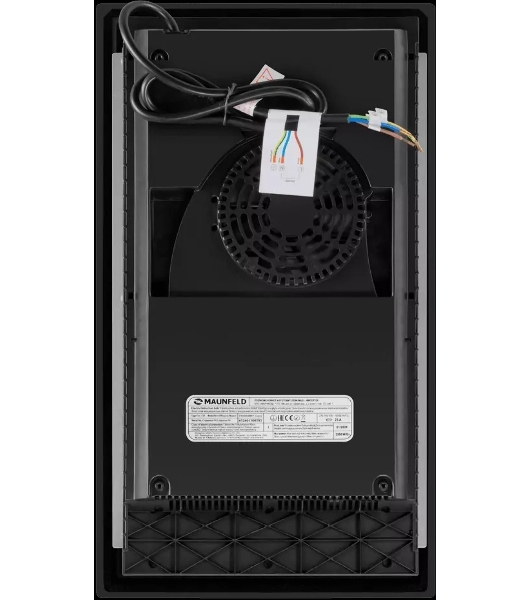 Индукционная варочная панель Maunfeld CVI292S2BBKF Inverter
