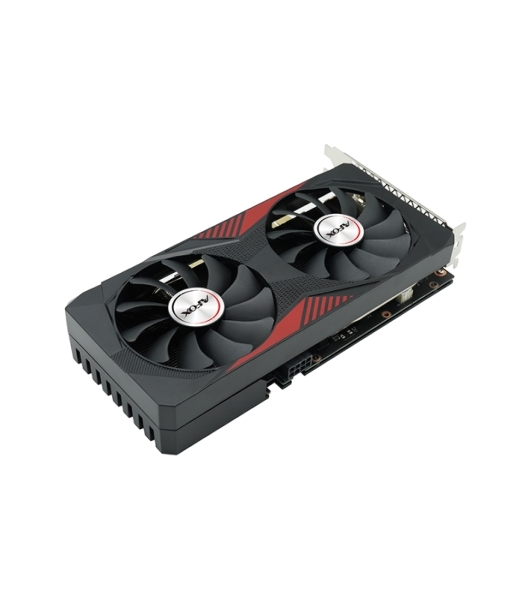 Видеокарта Afox PCI-E 4.0 AF3060-12GD6H4-V4 NVIDIA GeForce RTX 3060 12Gb 192bit GDDR6 1350/14000 HDMIx1 DPx3 HDCP Ret