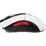 Мышь беспроводная A4Tech Bloody R90 Plus Naraka белый, 5000 dpi, радиоканал, USB, кнопки - 8, фото14