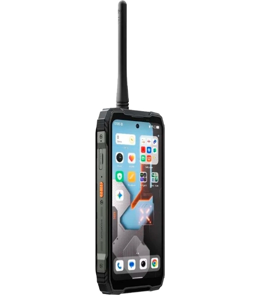 Смартфон Blackview XPLORE 1 5G Walkie Talkie 12/256Gb, черный
