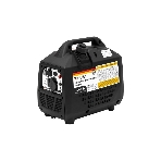 Генератор инверторный Kranz KR1200I, 1,2кВт, 230В, 2л, закрытый корпус, ручной старт, фото 1