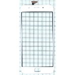 Сенсорное стекло (тачскрин) для OPPO F1s A59 A1601, белое, фото 1
